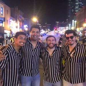 Meet your Posher, Adam